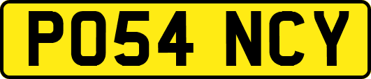 PO54NCY
