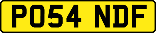 PO54NDF