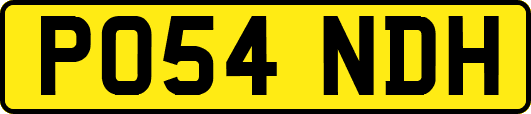 PO54NDH