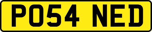 PO54NED