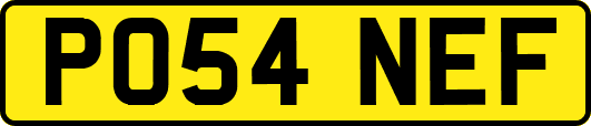PO54NEF