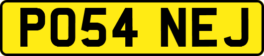 PO54NEJ