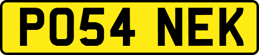 PO54NEK