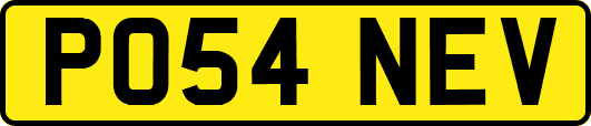 PO54NEV