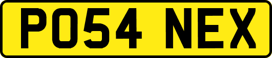 PO54NEX