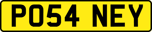 PO54NEY