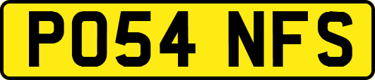 PO54NFS