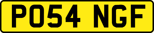 PO54NGF