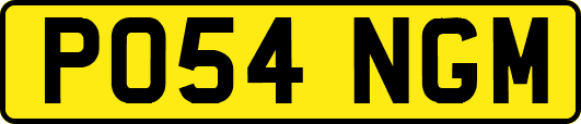 PO54NGM