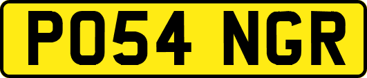 PO54NGR
