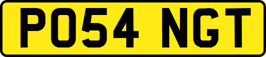 PO54NGT