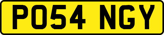 PO54NGY