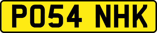 PO54NHK
