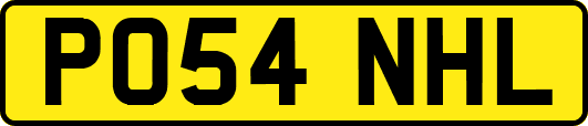PO54NHL