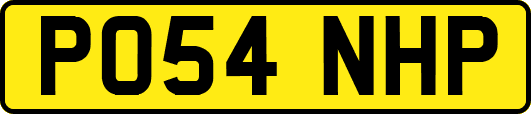 PO54NHP