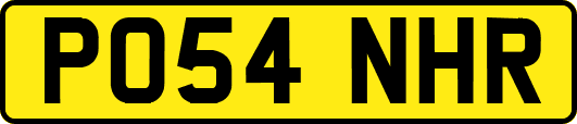 PO54NHR