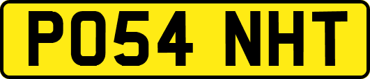 PO54NHT