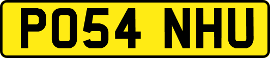 PO54NHU