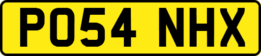 PO54NHX