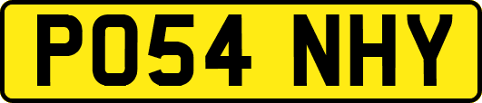PO54NHY