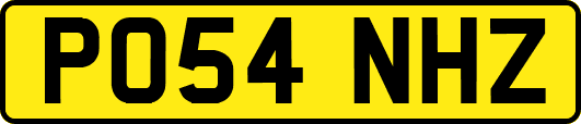 PO54NHZ