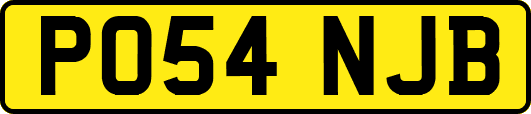 PO54NJB
