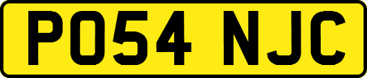 PO54NJC