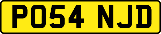 PO54NJD