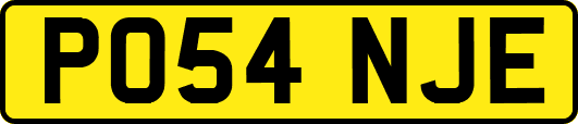 PO54NJE
