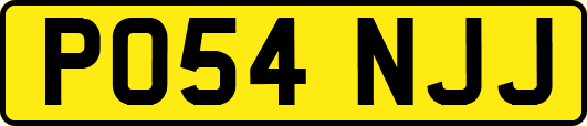 PO54NJJ
