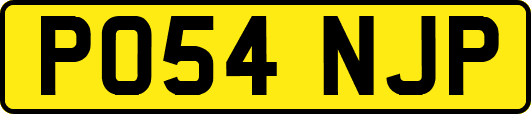 PO54NJP