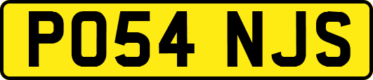 PO54NJS
