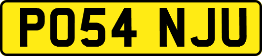 PO54NJU