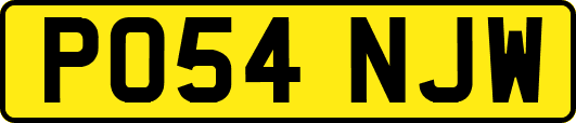 PO54NJW