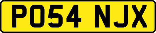 PO54NJX
