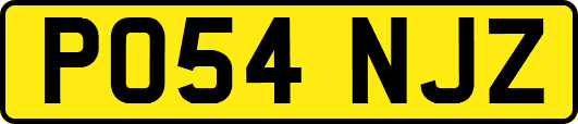 PO54NJZ