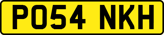PO54NKH