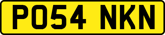 PO54NKN