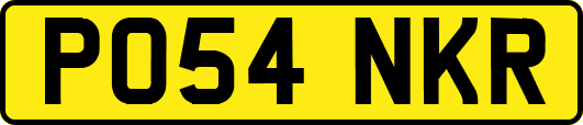 PO54NKR