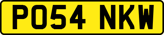 PO54NKW