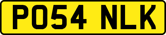 PO54NLK