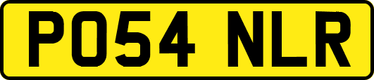 PO54NLR