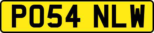 PO54NLW