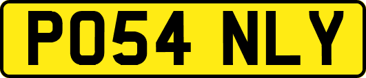 PO54NLY