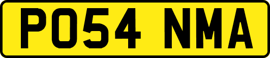 PO54NMA
