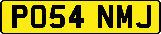 PO54NMJ