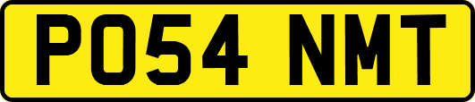 PO54NMT