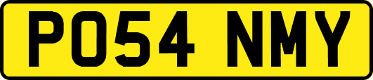 PO54NMY