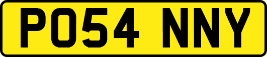PO54NNY