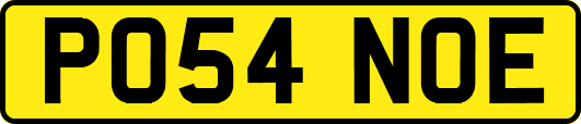 PO54NOE
